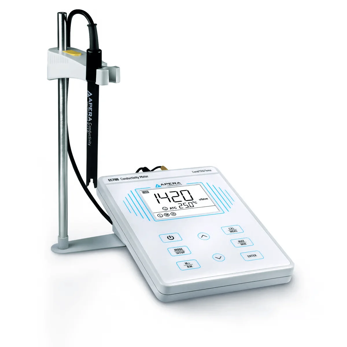 EC700 Benchtop Conductivity Meter Kit